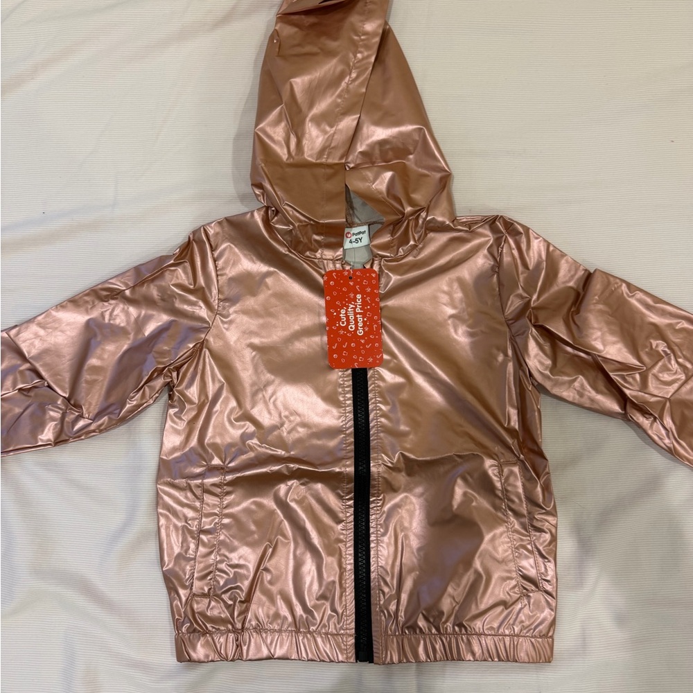 PatPat Shimmering Rose Jacket